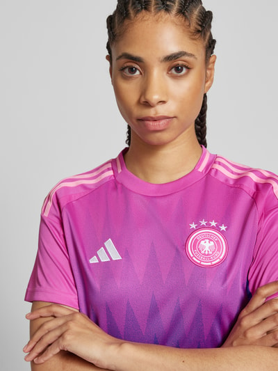 ADIDAS SPORTSWEAR Auswärtstrikot DFB EM 2024 Pink 3