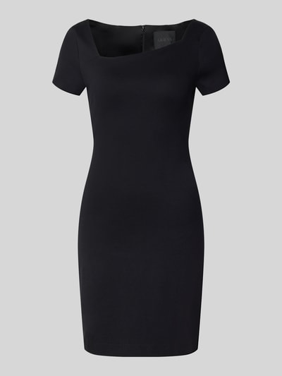 Guess Mini-jurk met ritssluiting aan de achterkant, model 'MAELICE' Zwart - 2