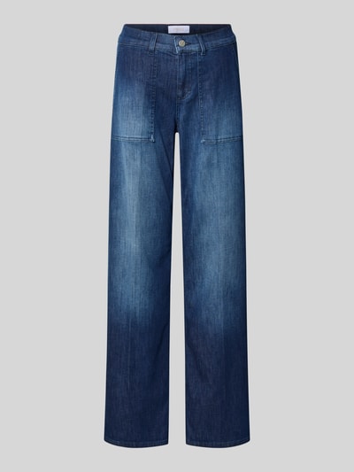 Angels Jeans mit Eingrifftaschen Blau 2