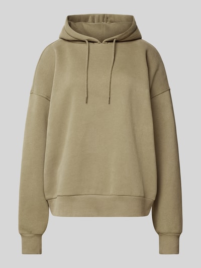 Review Essentials hoodie  Olijfgroen - 2