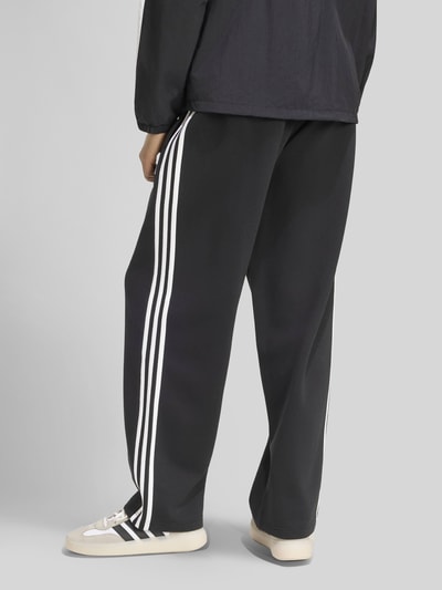 adidas Sportswear Loose Fit Sweathose mit Logo-Detail Black 5