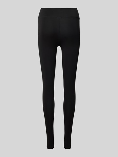 Schiesser Legging met elastische band, model 'Invisible Soft Warming' Zwart - 3