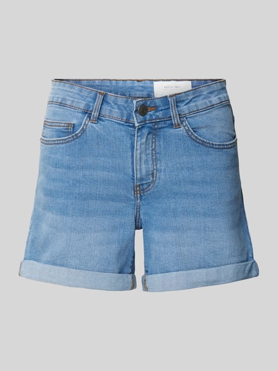 Noisy May Jeansshorts mit Eingrifftaschen Modell 'BE LUCY' Hellblau 2