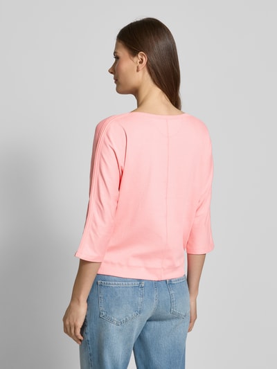 Marc Cain T-Shirt mit 3/4-Arm Pink 5