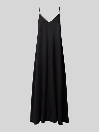 P&C* curated by Anna Schürrle Maxikleid mit verstellbaren Spaghettiträgern Black 2