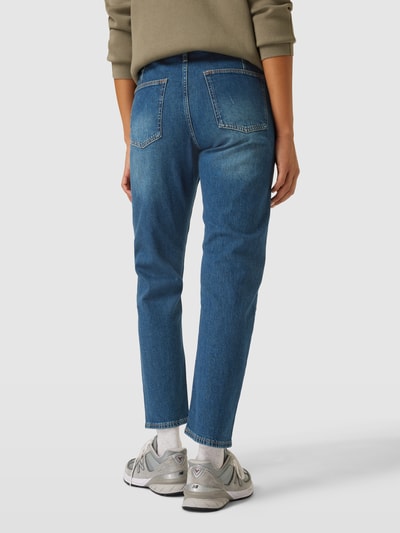 s.Oliver RED LABEL Jeans met 5-pocketmodel, model 'Franciz' Jeansblauw - 5