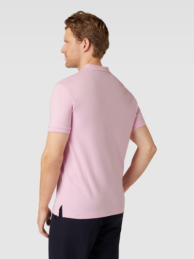 Polo Ralph Lauren Regular fit poloshirt met logostitching Roze - 5