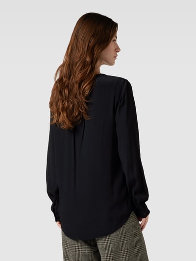 Esprit Blouse met V-hals Zwart - 5