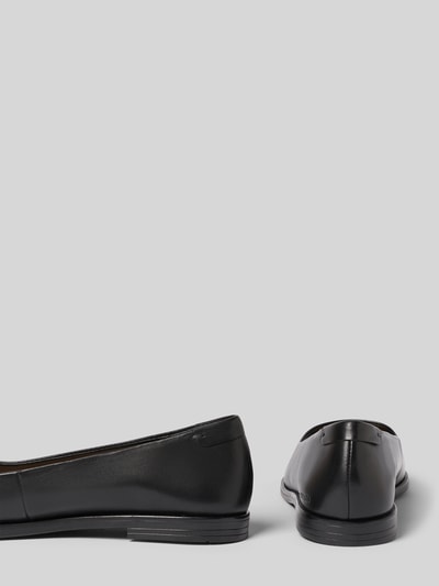 Marc O'Polo Ballerina aus echtem Rindsleder Modell 'CAMILLA 1A' Black 2