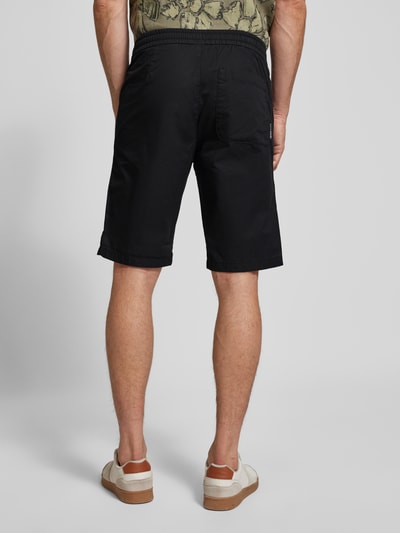 Tom Tailor Denim Regular Fit Chinoshorts aus reiner Baumwolle Black 5