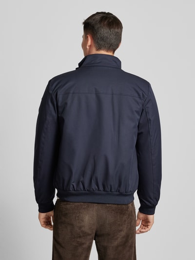 Geox Jacke mit Stehkragen Marine 5