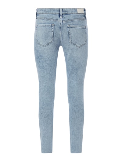 s.Oliver RED LABEL Skinny Fit Jeans mit Stretch-Anteil Modell 'Izabell' Jeansblau 4