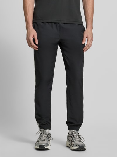 Lacoste Sport Regular Fit Trainingsanzug mit wasserabweisender Beschichtung Black 6