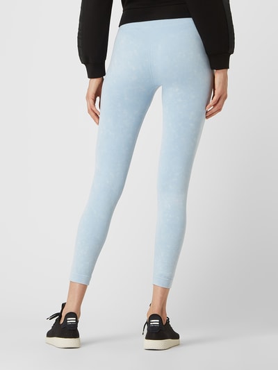 Guess Activewear Sportlegging in batiklook  Oceaanblauw - 5