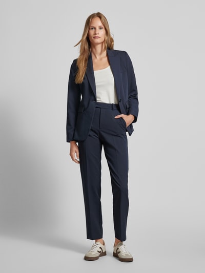 Mango Blazer mit Reverskragen Modell 'BOREAL' Marine 1