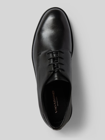 Vagabond Schoenen van runderleer, model 'ALEX M' Zwart - 3