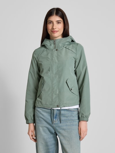 Vero Moda Regular Fit Parka mit Kapuze Modell 'ZOA' Khaki 4