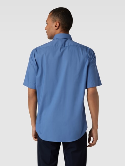 BOSS Regular Fit Business-Hemd mit 1/2-Arm Modell 'Joe' Jeans 5