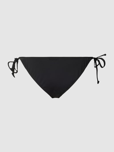 Billabong Bikini-Slip mit Schnürung Black 3