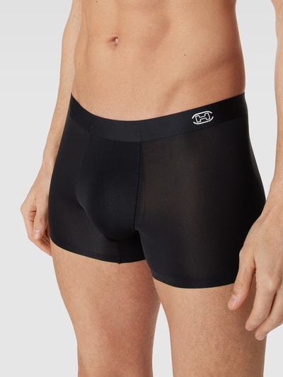 HOM Trunks mit elastischem Bund Black 3