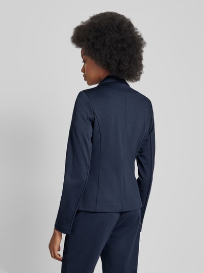 B.Young Blazer met paspelzakken, model 'Rixzetta' Marineblauw - 5