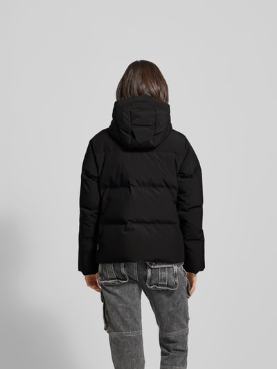 Holzweiler Steppjacke mit Kapuze BLACK 5