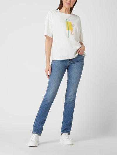 Esprit T-Shirt mit Print  Offwhite 1