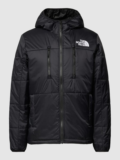 The North Face Jacke mit Label-Details Modell 'HIMALAYAN' Black 2