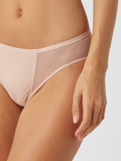 Marie Jo Rio-slip van microvezel, model 'Louie' Beige - 3