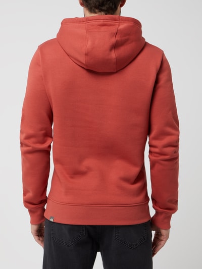 The North Face Hoodie mit Logo-Stickerei  Rot 5