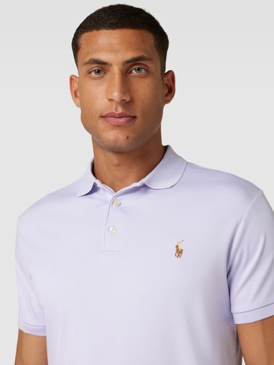 Kup Online Polo Ralph Lauren Koszulka Polo O Kroju Slim Fit Z ...