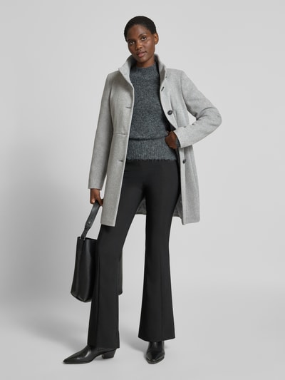 Fuchs Schmitt Jas met knoopsluiting Zilver - 1