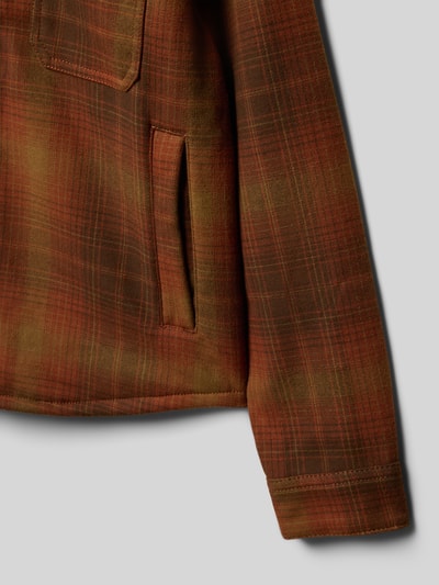 Billabong Koszula z kapturem Koniakowy 2