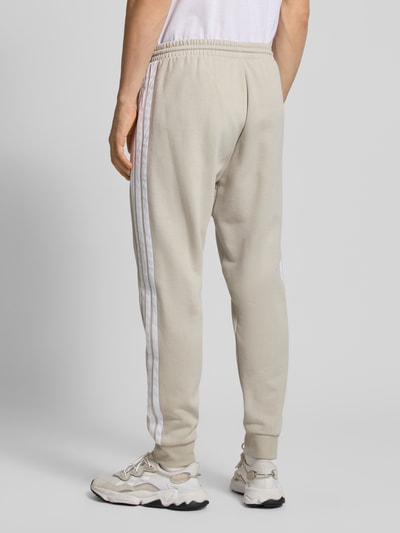 adidas Sportswear Sweatbroek met elastische band Zand - 5