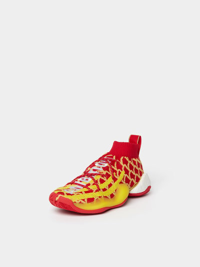 Adidas Originals by  Phar Sock-Sneaker Rot 2