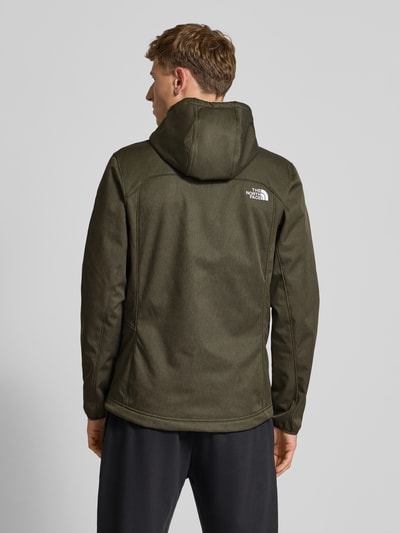 The North Face Jacke mit Kapuze Oliv 5