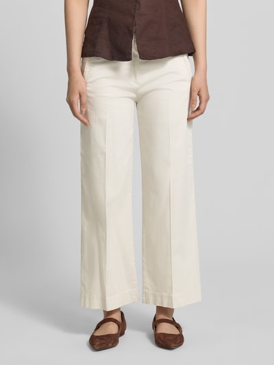 Raphaela By Brax Culotte mit Eingrifftaschen Modell 'Peggy' Beige 4