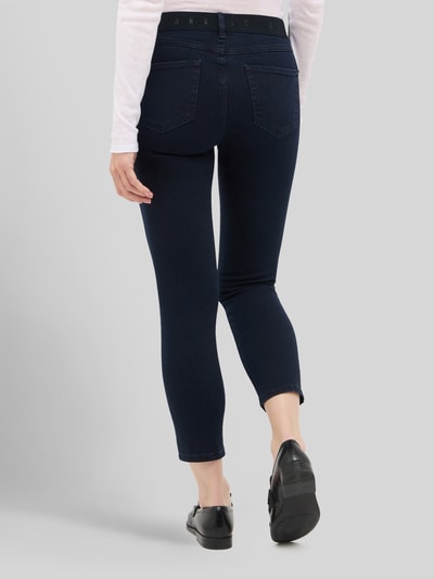 ANGELS jeansy o kroju slim fit z mieszanka bawełny model 'ORNELLA SPORTY' Ciemnoniebieski 5