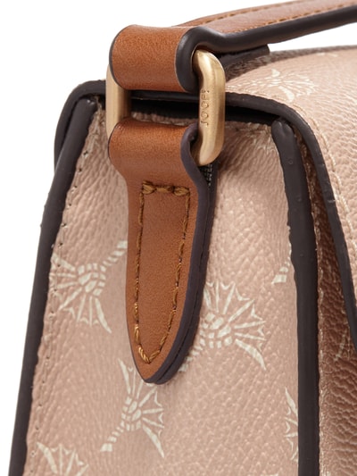 JOOP! Crossbody Bag mit Logo-Muster Rose 4