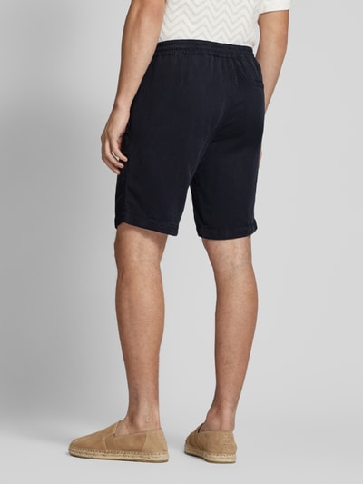 Strellson Shorts mit elastischem Bund Modell 'Kaji' Marine 5