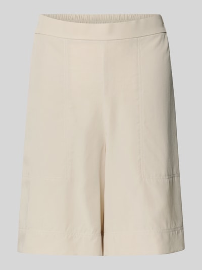 Marc O'Polo Wide Fit Bermudas mit elastischem Bund Sand 2