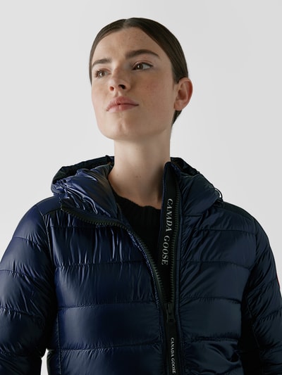 Canada Goose Daunenjacke mit Kapuze Marine 6