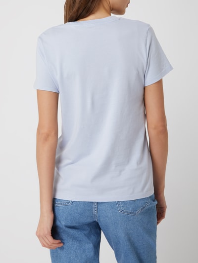 Levi's® T-Shirt mit Logo Bleu 5