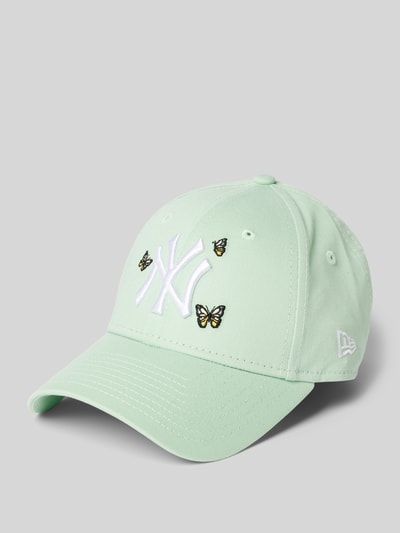 New Era Basecap mit Label-Stitching Modell 'FEMALE ICON 9FORTY®' Mint 1