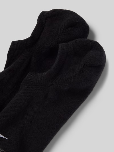 CK Calvin Klein Socken mit Label-Print Black 2