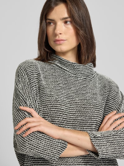 Apricot Relaxed Fit Kleid mit Viskose-Anteil Black 3