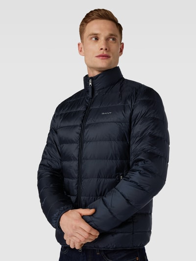 Gant Daunenjacke mit Daunen-Feder-Füllung Black 3