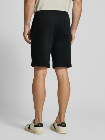 Polo Ralph Lauren Shorts mit elastischem Bund Black 5