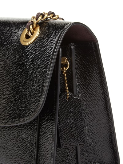 COACH Handtasche aus Leder  Black 2