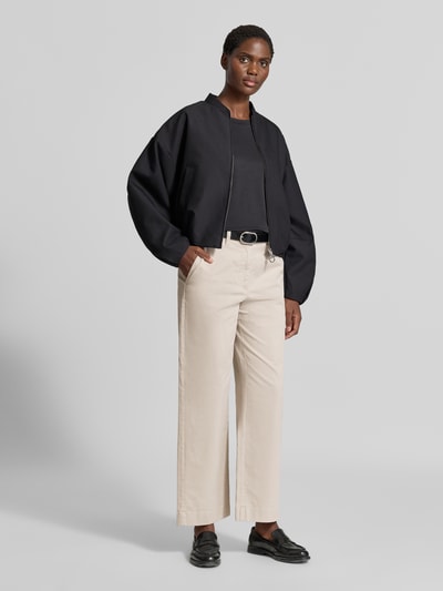 Marc O'Polo Regular Fit Chino aus Baumwoll-Lyocell-Mix Beige 1